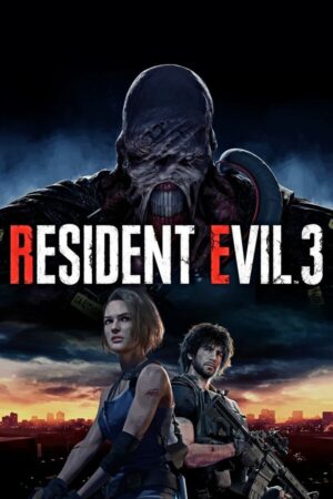Resident Evil 3 - Remake STEAM – Key (Global)