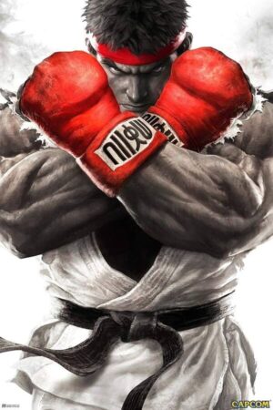 Street Fighter V STEAM – Key (Global)