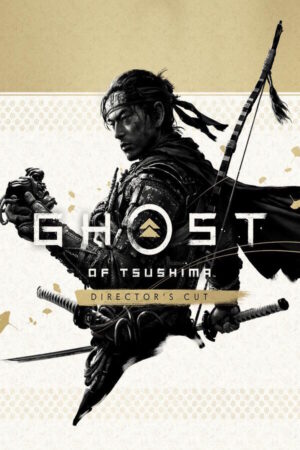 Ghost of Tsushima DIRECTOR'S CUT STEAM – Key (Global)