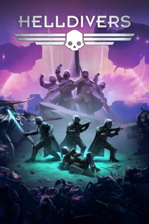 HELLDIVERS™ Dive Harder Edition STEAM – Key (Global)