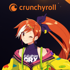 Crunchyroll