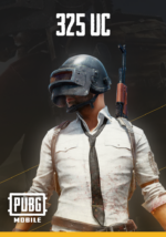 PUBG Mobile 325 UC