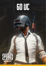 PUBG Mobile 60 UC