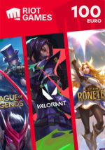 Riot Points EU - 100€