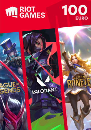 Riot Points EU - 100€