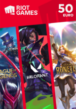 Riot Points EU - 50€