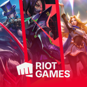 Riot Points Gift Card (EU)