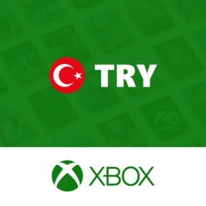 Xbox Gift Cards (TR)