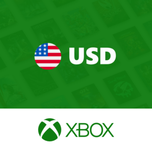 Xbox Gift Cards (US)