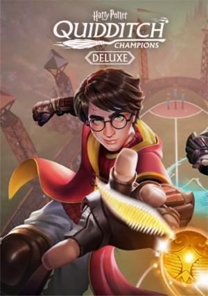 Harry Potter: Quidditch Champions Deluxe STEAM