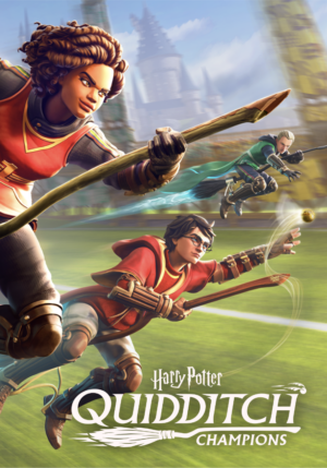 Harry Potter: Quidditch Champions STEAM