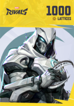1000 Lattices