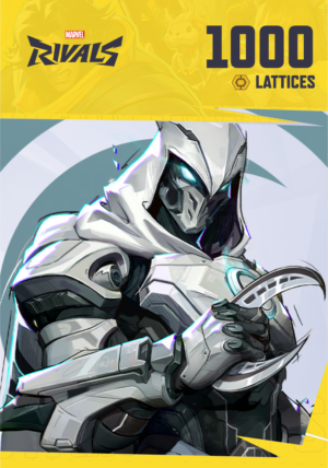 1000 Lattices