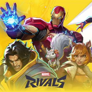 Marvel Rivals