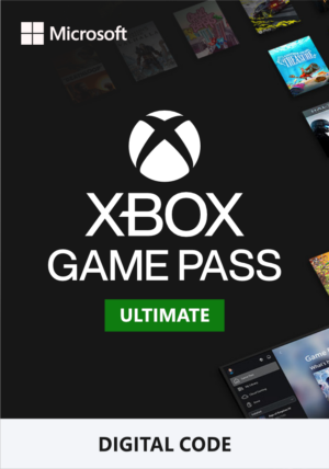 Xbox Game Pass Ultimate 1 Month