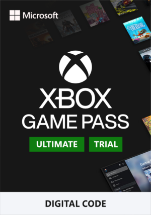 Xbox Game Pass Ultimate 1 Month Trial