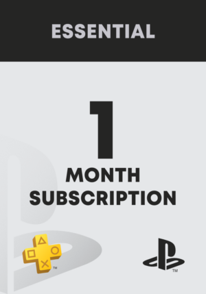 Plus Essential 1 Month