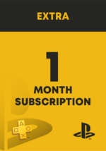 Plus Extra 1 Month
