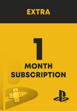 Plus Extra 1 Month