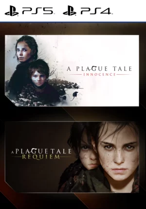A Plague Tale Bundle