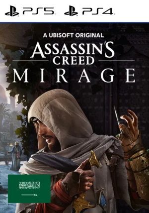 Assassin's Creed Mirage (لغة عربية)