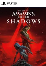 Assassin’s Creed Shadows - PlayStation (لغة عربية و انجليزية)
