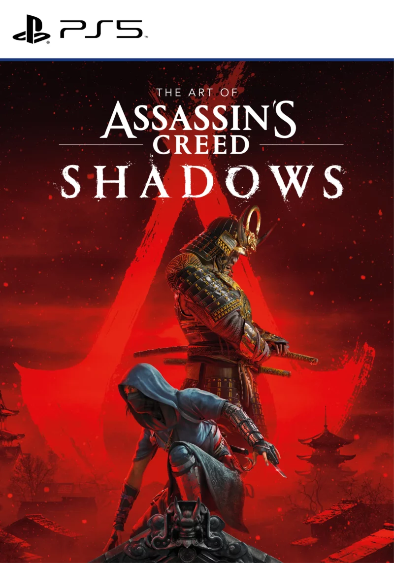 Assassin’s Creed Shadows - PlayStation (لغة عربية و انجليزية)