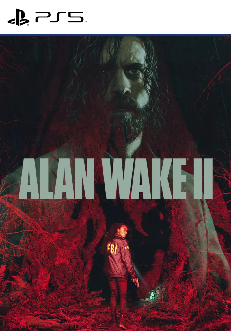 Alan Wake 2
