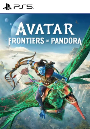 Avatar: Frontiers of Pandora (لغة عربية)