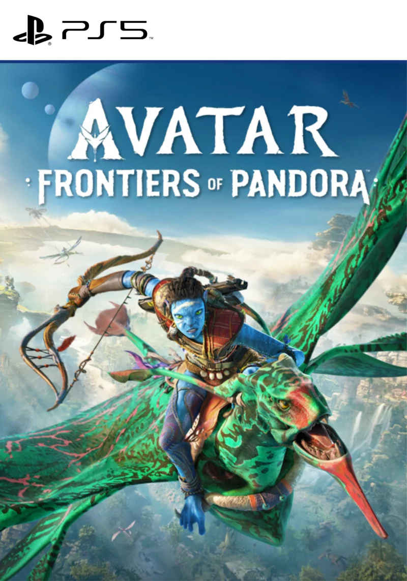 Avatar: Frontiers of Pandora (لغة عربية)