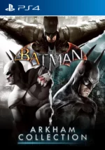 Batman: Arkham Collection