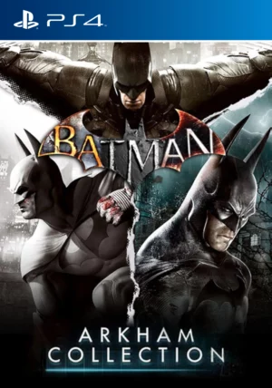 Batman: Arkham Collection