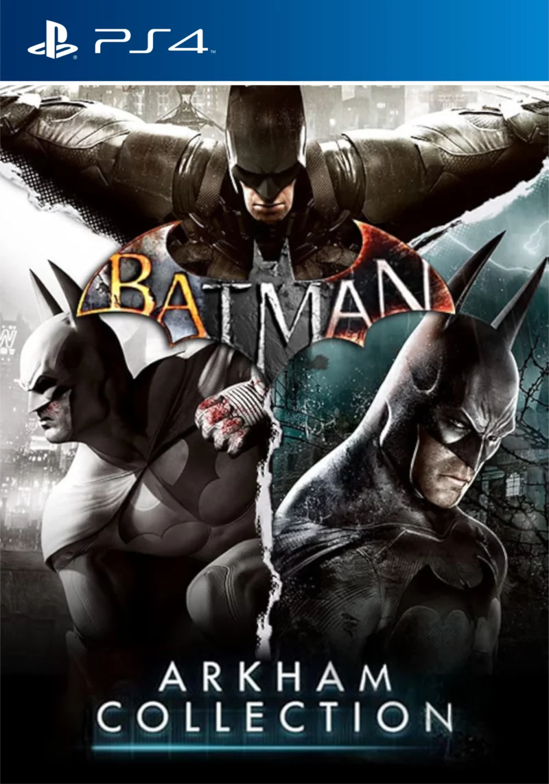Batman: Arkham Collection