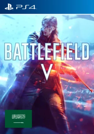 Battlefield V (لغة عربية)