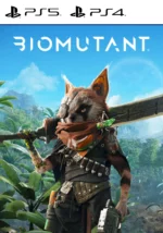 BIOMUTANT (لغة عربية)