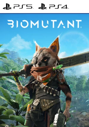 BIOMUTANT (لغة عربية)