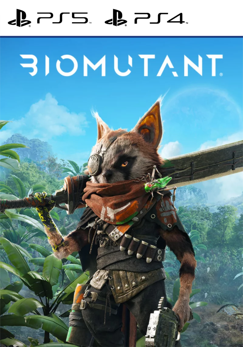 biomutant_ps BIOMUTANT (لغة عربية)