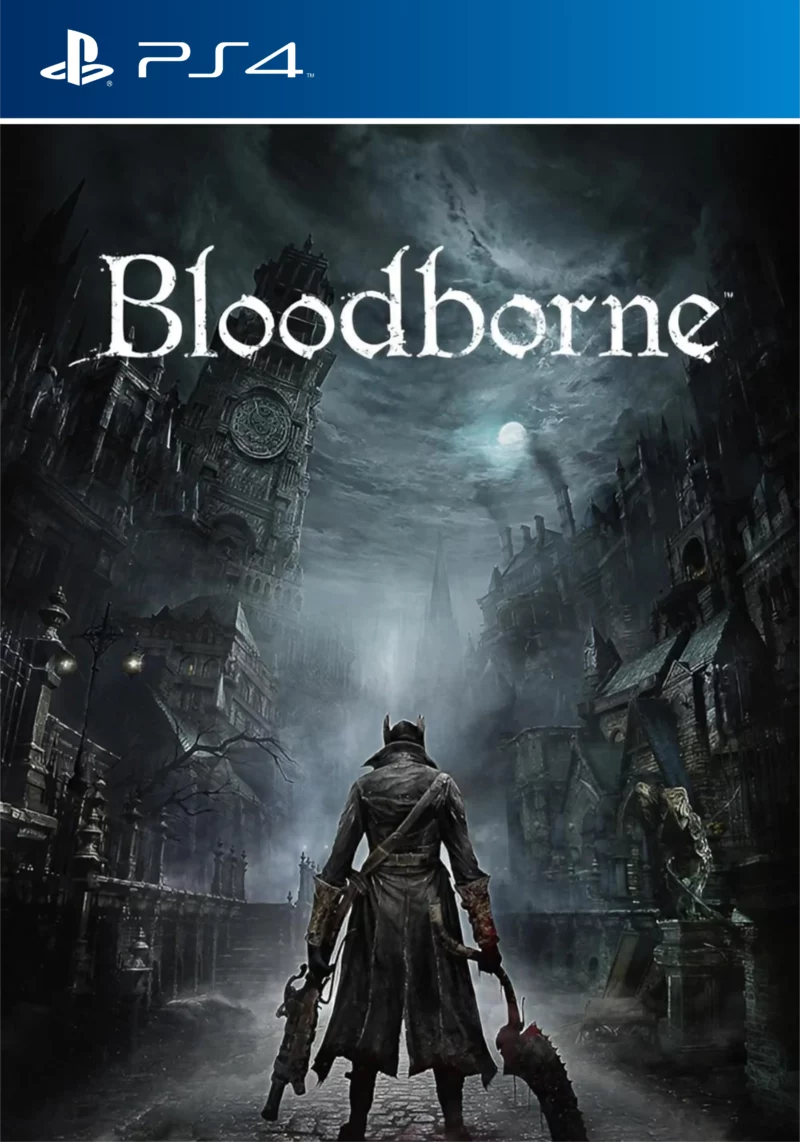 bloodborne_ps4 Bloodborne™