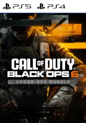Call of Duty®: Black Ops 6 - Cross-Gen-Bundle