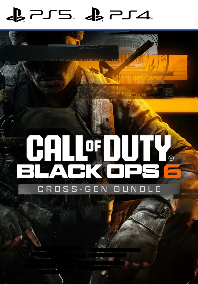 Call of Duty®: Black Ops 6 - Cross-Gen-Bundle