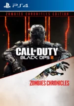 Call Of Duty: Black Ops III — Zombies Chronicles Edition