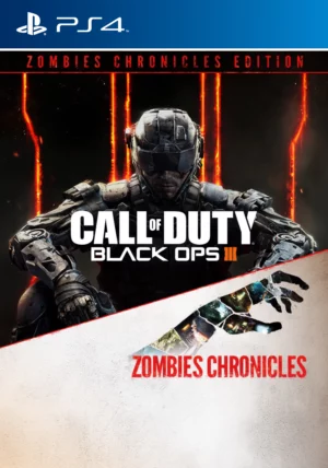 Call Of Duty: Black Ops III — Zombies Chronicles Edition