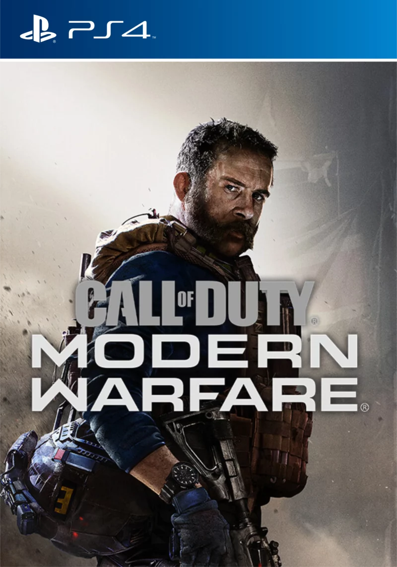 cod_modern_warfare_ps4 Call of Duty®: Modern Warfare®
