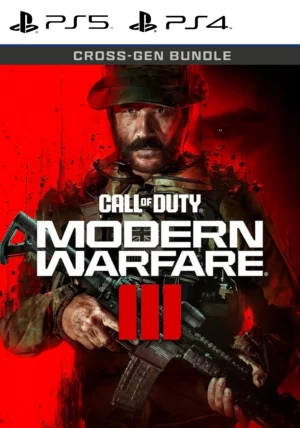 Call of Duty®: Modern Warfare® III - Cross-Gen Bundle