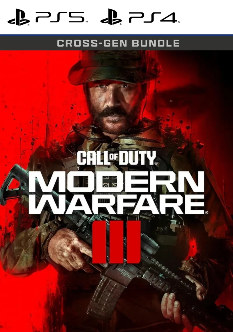 Call of Duty®: Modern Warfare® III - Cross-Gen Bundle