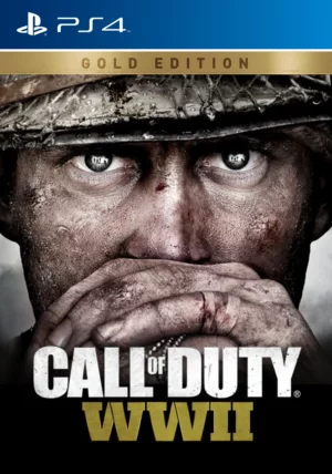 Call of Duty®: WWII - Gold Edition