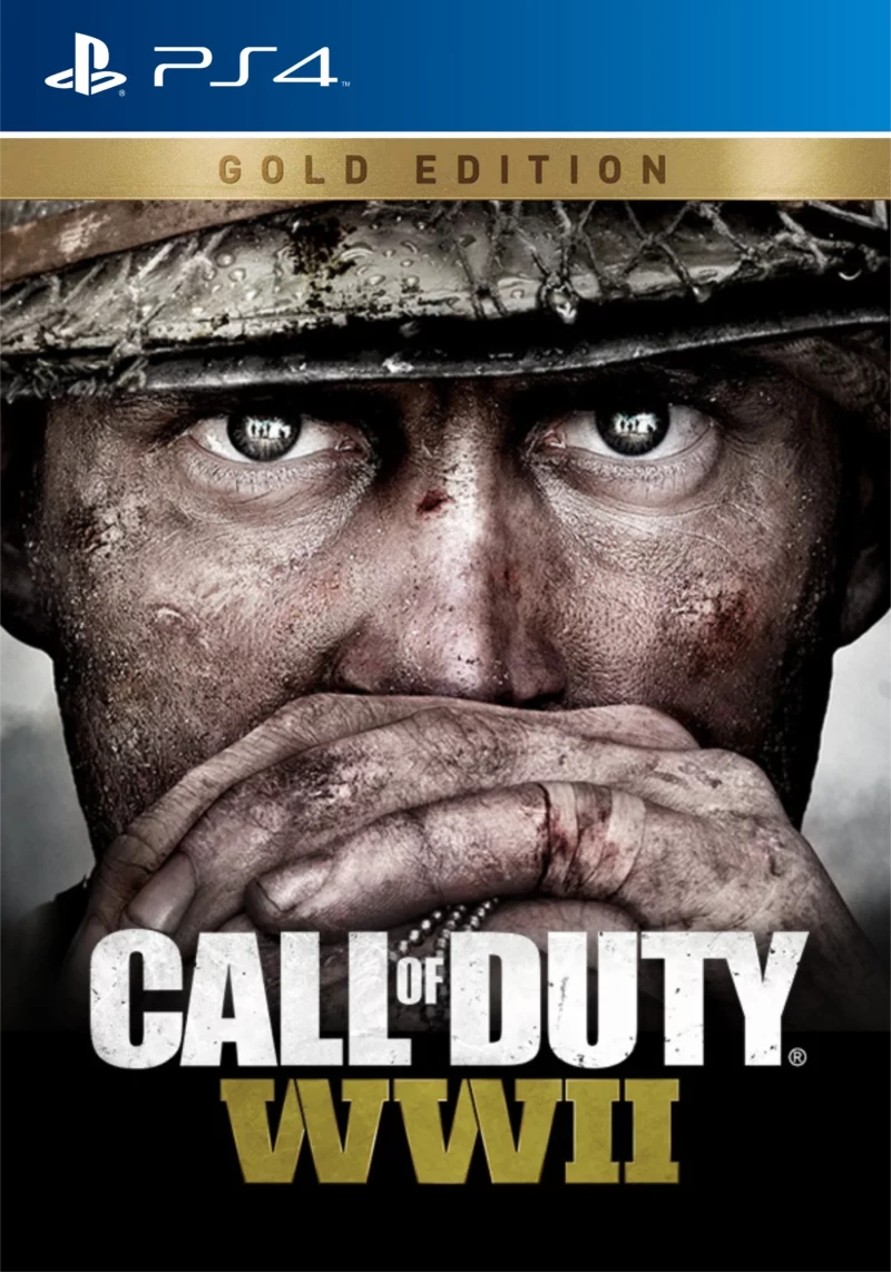 Call of Duty®: WWII - Gold Edition