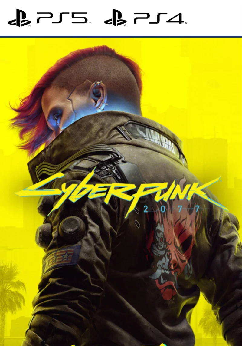 Cyberpunk 2077 (لغة عربية)