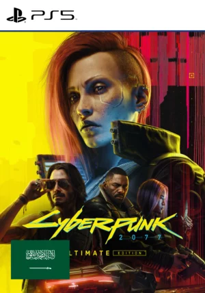 Cyberpunk 2077: Ultimate Edition (لغة عربية)