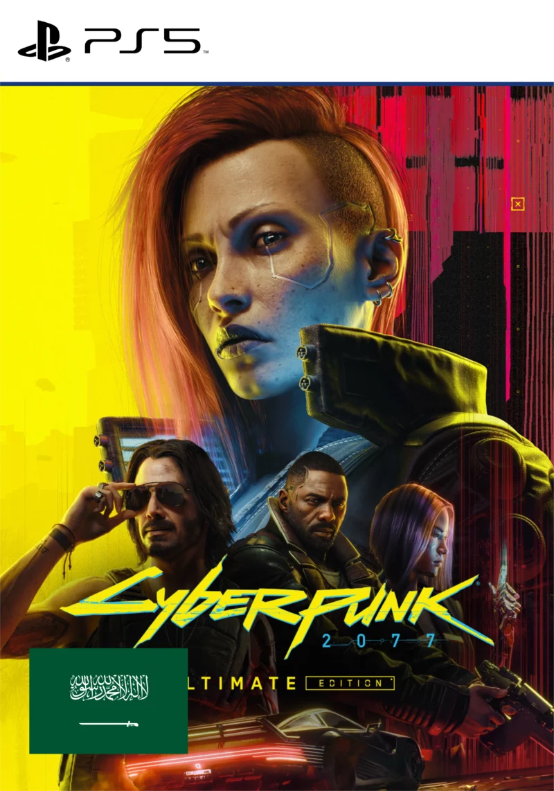 Cyberpunk 2077: Ultimate Edition (لغة عربية)